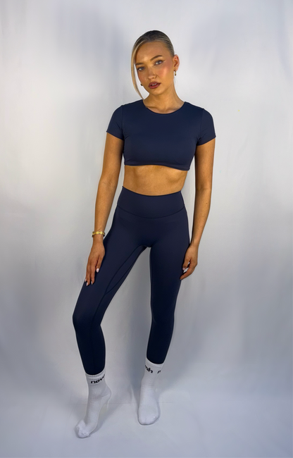 ‘MIDNIGHT BLUE’ leggings