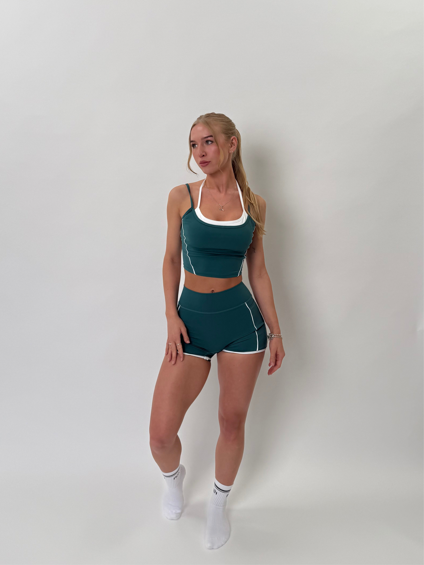 Sea Green contrast set