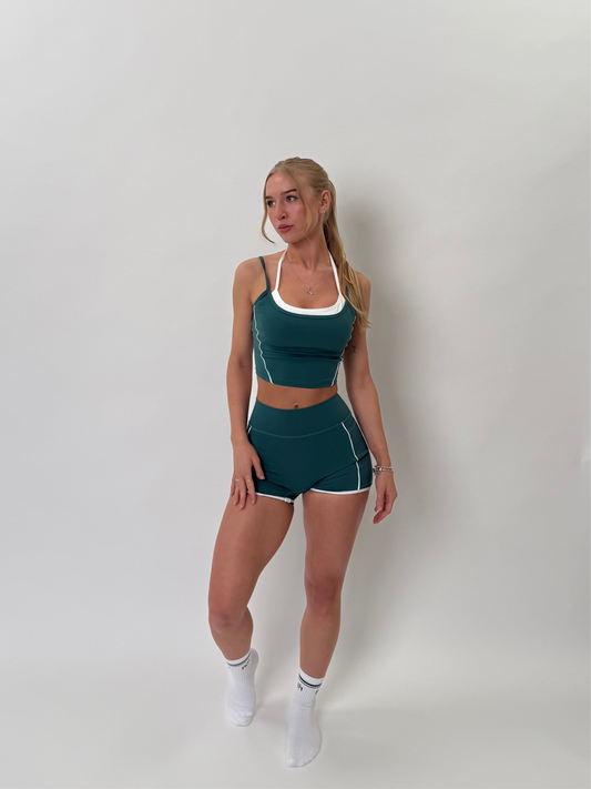 Sea Green contrast set