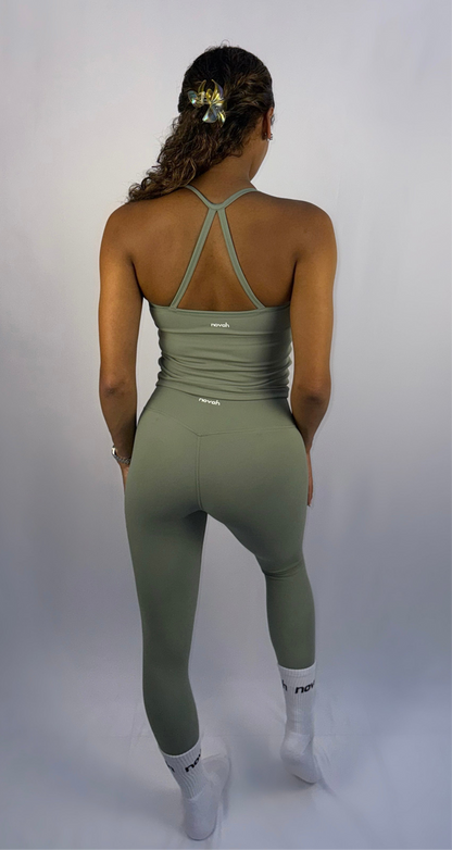 ‘PISTACHIO’ leggings