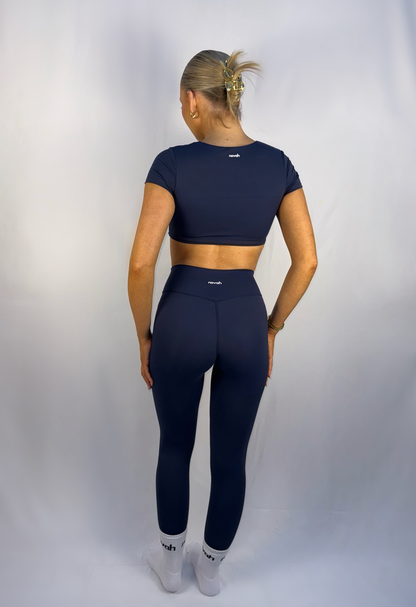 ‘MIDNIGHT BLUE’ leggings